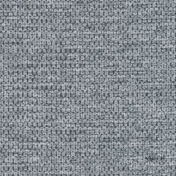 Coltar Extensibil Aragon,  282×235×74–84 h cm, Stofa Gri Albastrui picture - 3