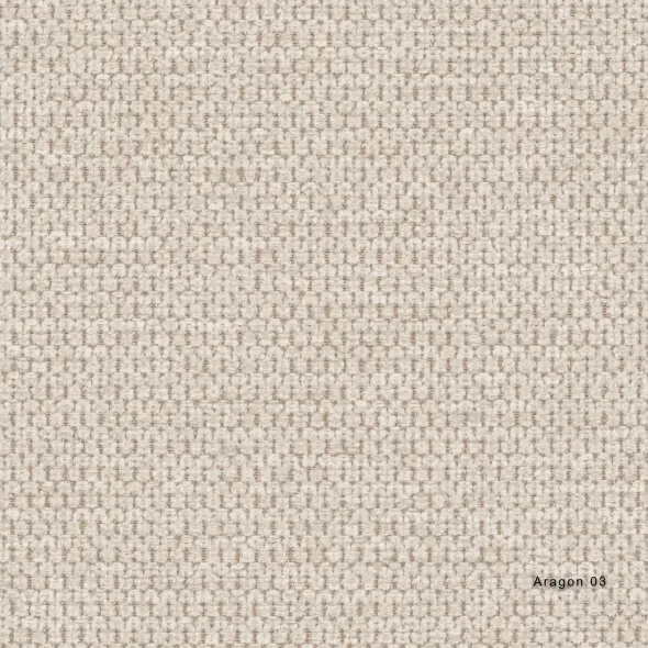 Coltar Extensibil Asti, 260x188x77-87 h cm, Stofa Beige picture - 4