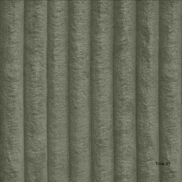 Coltar Extensibil Billy, Universal, 273x168x95 h cm, Stofa Raiata, Verde Olive picture - 3