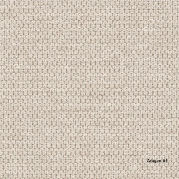 Coltar Extensibil Inferno 294x174x88 h cm, Stofa Aragon 03 Crem picture - 6
