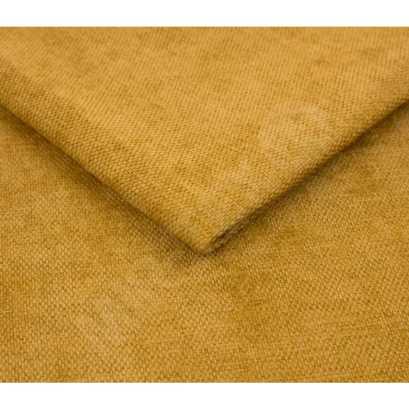 Coltar Extensibil Lotos,  275x230x73-87 h cm, Stanga, Stofa Galben Mustar picture - 3