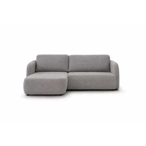 Coltar Extensibil Santeri, 241x154x91 h cm, Stofa Vinci 07 Gri picture - 1