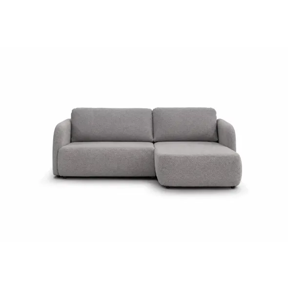 Coltar Extensibil Santeri, 241x154x91 h cm, Stofa Vinci 07 Gri picture - 2