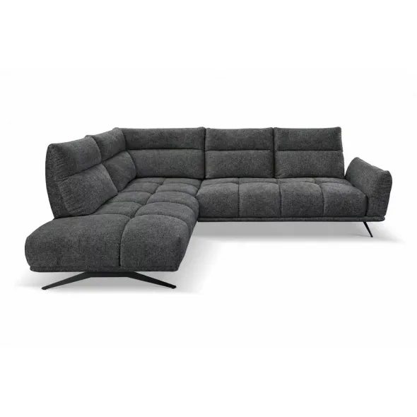 Coltar Giovanni, 300x236x100 cm, Stofa Perfect Harmony 90 - Grafit picture - 1