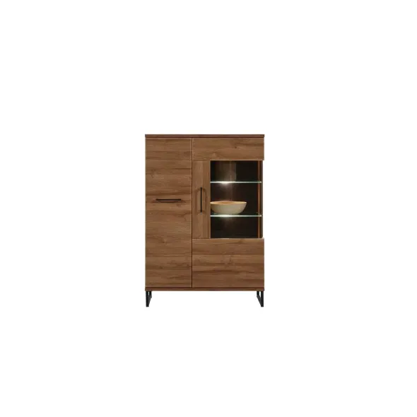 Comoda cu sticla Ivo IV5 2D picture - 1
