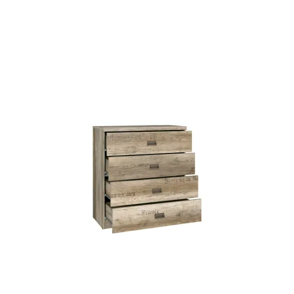Comoda Malcolm KOM4S/80 picture - 2