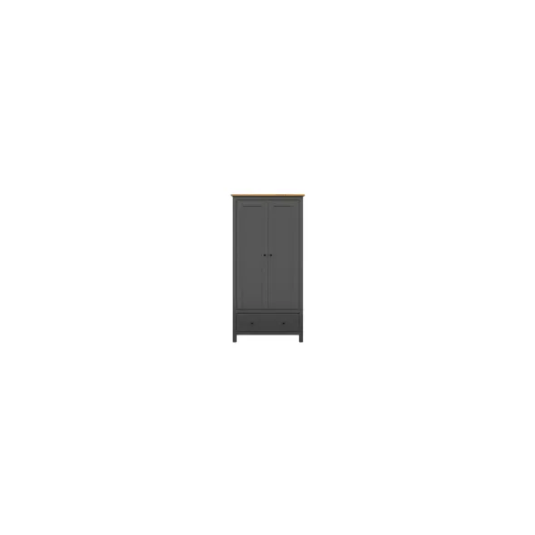 Dulap Hesen SZF2D1S/20/10, 101x57x203 H cm picture - 1