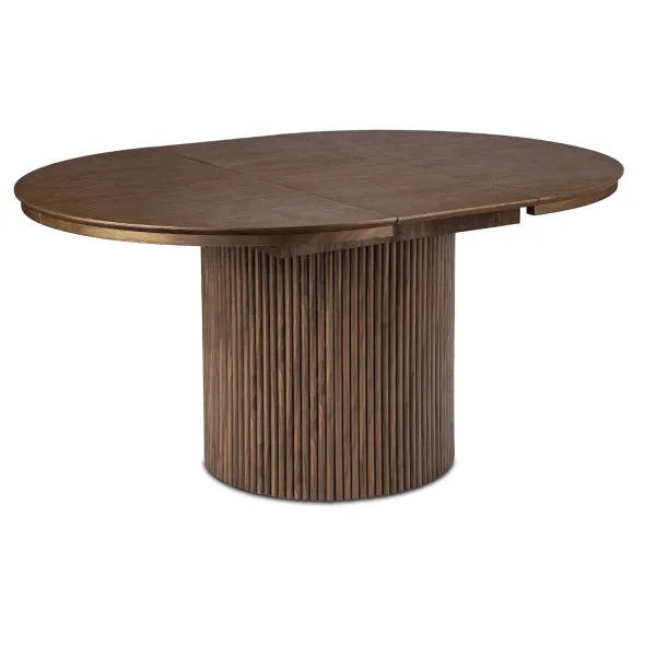 Masa Extensibila Adana, 120-160x120x76.5 h cm, Nuc picture - 5