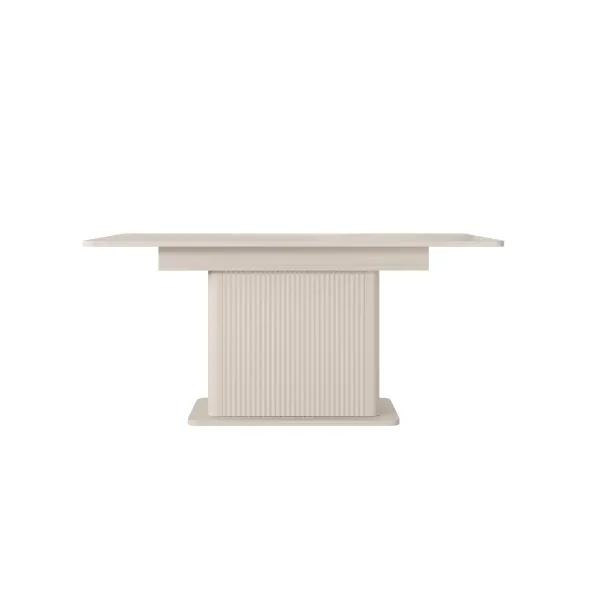 Masa Extensibila Lante, 160-200x90x74.5 h cm, Pal Laminat/MDF, Casmir picture - 3