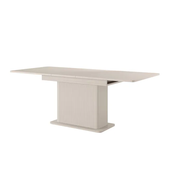 Masa Extensibila Lante, 160-200x90x74.5 h cm, Pal Laminat/MDF, Casmir picture - 2