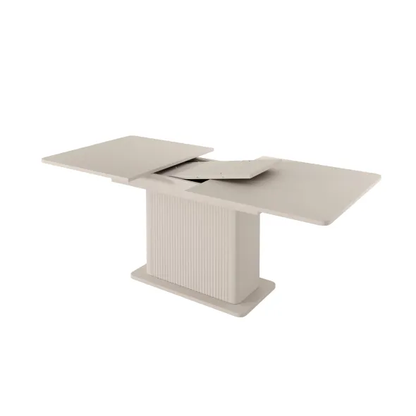 Masa Extensibila Lante, 160-200x90x74.5 h cm, Pal Laminat/MDF, Casmir picture - 6