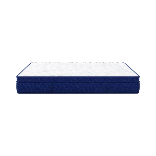 Saltea Hermes, 7 Zone cu Arcuri Impachetate Individual + Spuma HR, 160x200 cm, Grosime 29 cm, 2 Nivele de Duritate picture - 2