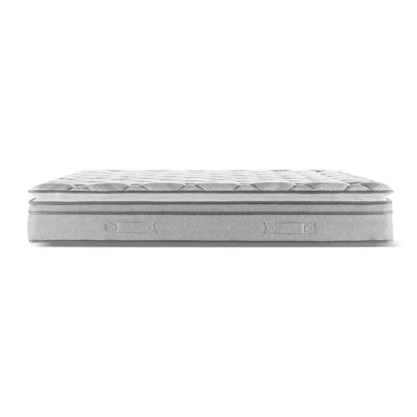 Saltea Pure Air, 7 Zone Cu Arcuri Impachetate Individual + Spuma Memory, 160x200 cm, Grosime 29 cm, Duritate - Medie/Soft picture - 3
