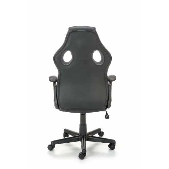 Scaun Birou Berkel Negru/Gri picture - 4