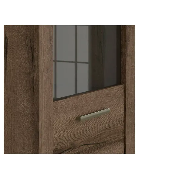 Vitrina Balin REG1W, 68x39.5x196.5 h cm picture - 5