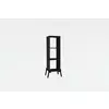 Raft Carti, cu picioare, Gordes 30x30x100 cm - Antracit picture - 6