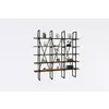 Raft Decoratiuni Beylerbeyi, 160x26x160 cm - Nuc picture - 2