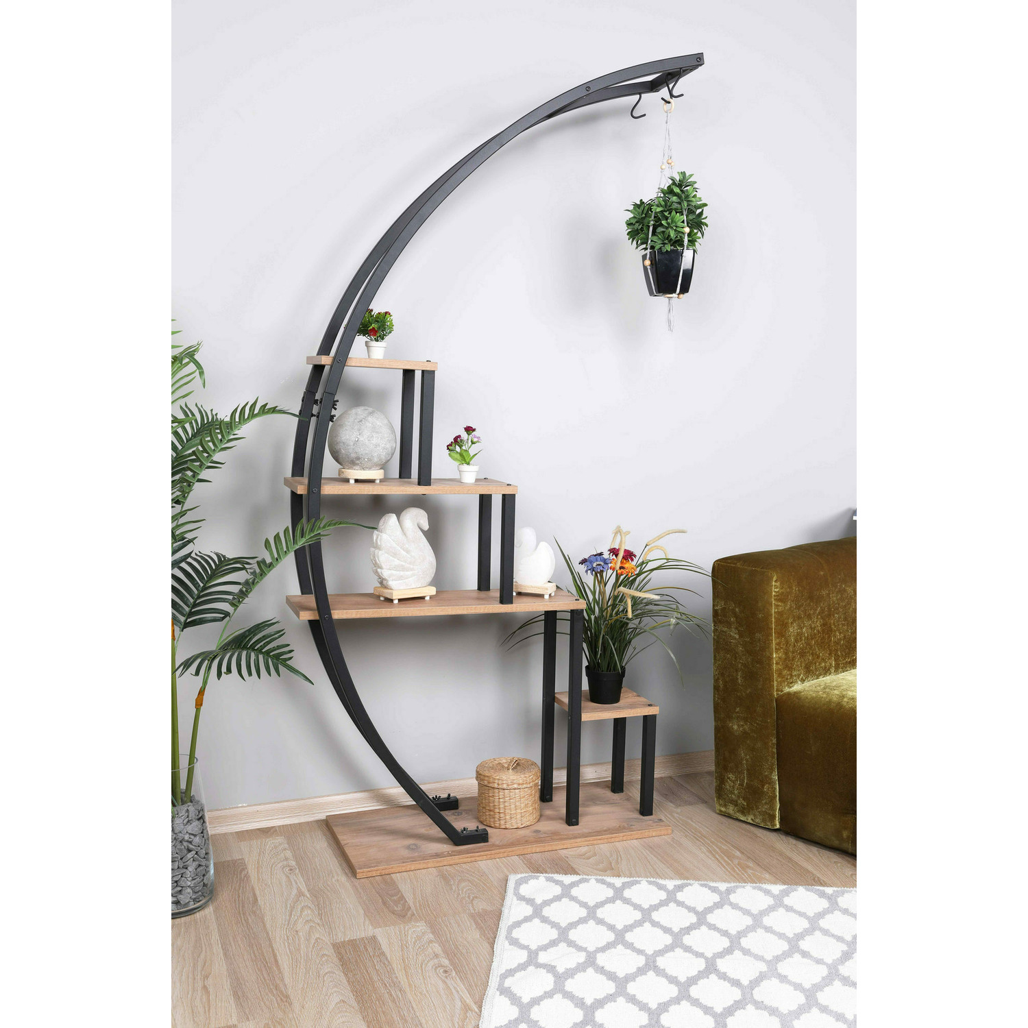 Raft decorativ garden - atlantic
