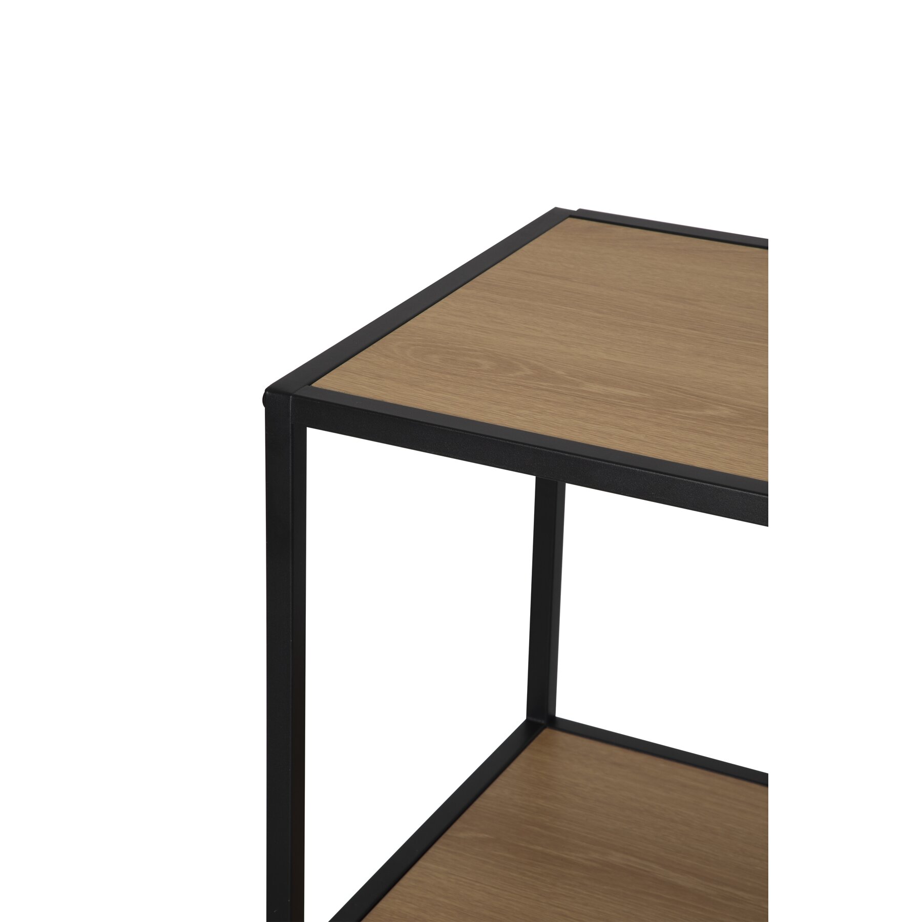 Raft Pentru Carti si Decoratiuni Arcana 400875, 77x35x114 h cm