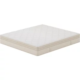 Saltea Dream Latex, 5 Zone Cu Arcuri Impachetate Individual, 160x200 cm, Grosime 23 cm, Duritate Medie