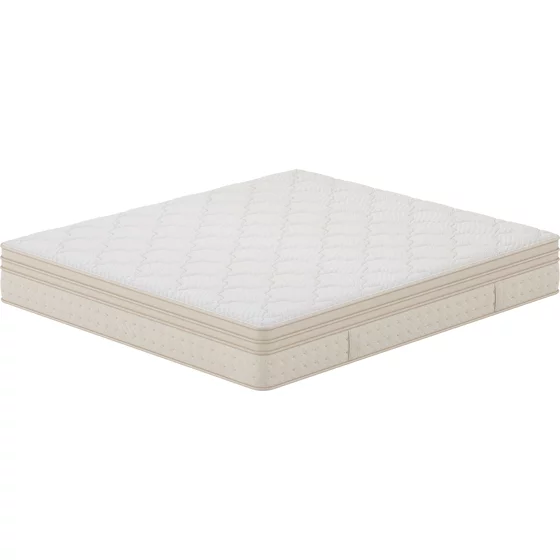 Saltea Dream Latex, 5 Zone Cu Arcuri Impachetate Individual, 160x200 cm, Grosime 23 cm, Duritate Medie picture - 1