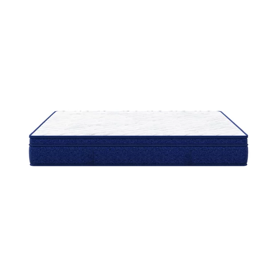 Saltea Hermes, 7 Zone cu Arcuri Impachetate Individual + Spuma HR, 160x200 cm, Grosime 29 cm, 2 Nivele de Duritate picture - 2