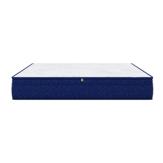 Saltea Hermes, 7 Zone cu Arcuri Impachetate Individual + Spuma HR, 160x200 cm, Grosime 29 cm, 2 Nivele de Duritate picture - 3