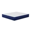 Saltea Natur Eco, 7 Zone Cu Arcuri Impachetate Individual, 160x200 cm, Grosime 27 cm, Duritate Medie-Soft picture - 1