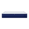 Saltea Natur Eco, 7 Zone Cu Arcuri Impachetate Individual, 160x200 cm, Grosime 27 cm, Duritate Medie-Soft picture - 3