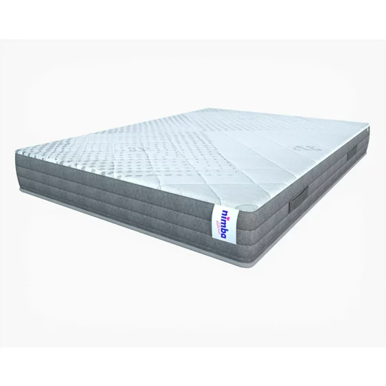 Saltea Oxytech cu Spuma Memory si Latex, 140x200 cm - 26 cm Grosime picture - 2