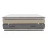 Saltea Oxytech cu Spuma Memory si Latex, 140x200 cm - 26 cm Grosime picture - 4