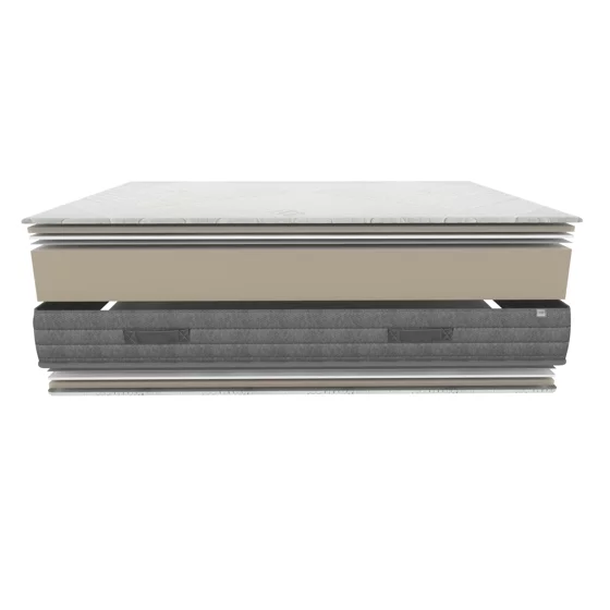 Saltea Oxytech cu Spuma Memory si Latex, 180x200 cm - 26 cm Grosime picture - 4