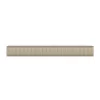 Saltea Quemi, 5 Zone Cu Arcuri Impachetate Individual + Memory Gel, 160x200 cm, 23 cm Grosime, Duritate Medie picture - 3