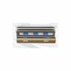Saltea Robust cu Arcuri Impachetate Individual, 140x200 cm, 30 cm Grosime picture - 3