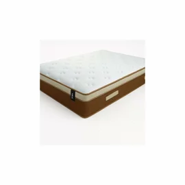 Saltea Robust cu Arcuri Impachetate Individual, 140x200 cm, 30 cm Grosime