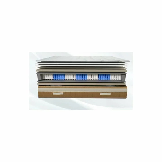 Saltea Robust cu Arcuri Impachetate Individual, 180x200 cm, 30 cm Grosime picture - 3