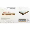 Saltea Robust cu Arcuri Impachetate Individual, 180x200 cm, 30 cm Grosime picture - 4
