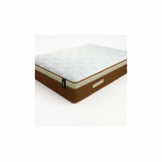 Saltea Robust cu Arcuri Impachetate Individual, 180x200 cm, 30 cm Grosime picture - 1