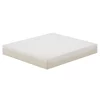 Saltea Rubino, 5 Zone Cu Arcuri Impachetate Individual + Spuma Memory, 180x200 cm, Grosime 25 cm, Duritate Medie picture - 1