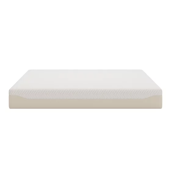 Saltea Rubino, 5 Zone Cu Arcuri Impachetate Individual + Spuma Memory, 180x200 cm, Grosime 25 cm, Duritate Medie picture - 2