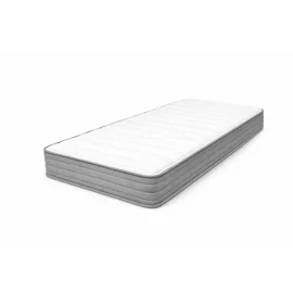 Saltea Solidrest,  5 Zone Cu Arcuri Impachetate Individual, 90x200 cm, Grosime 20 cm