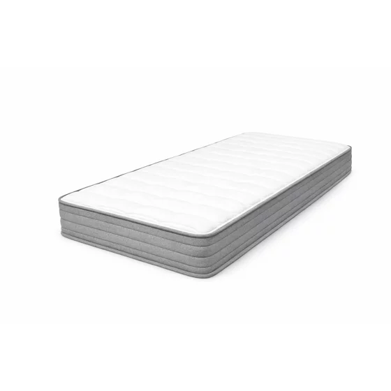 Saltea Solidrest,  5 Zone Cu Arcuri Impachetate Individual, 90x200 cm, Grosime 20 cm picture - 1