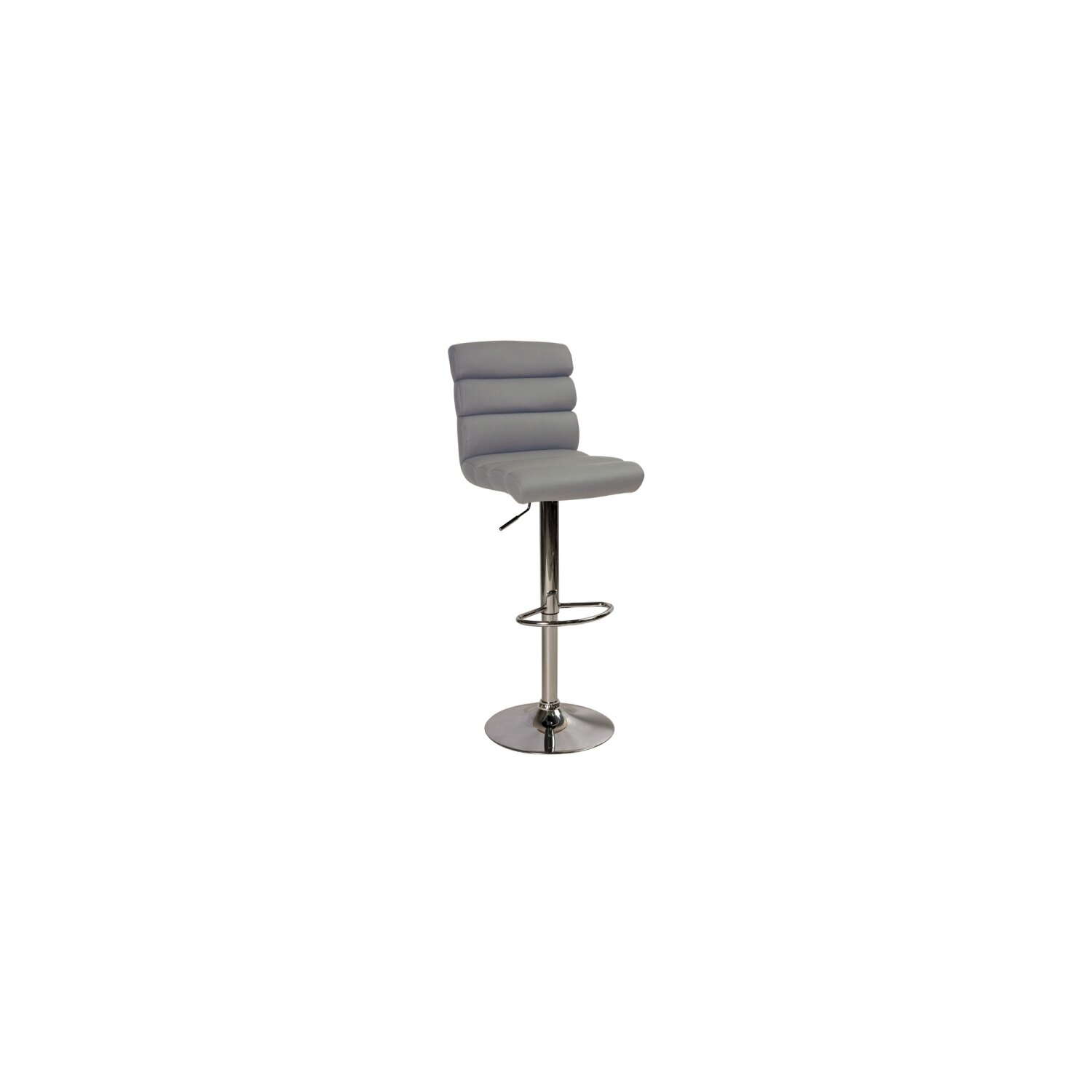 Scaun bar c617 gri