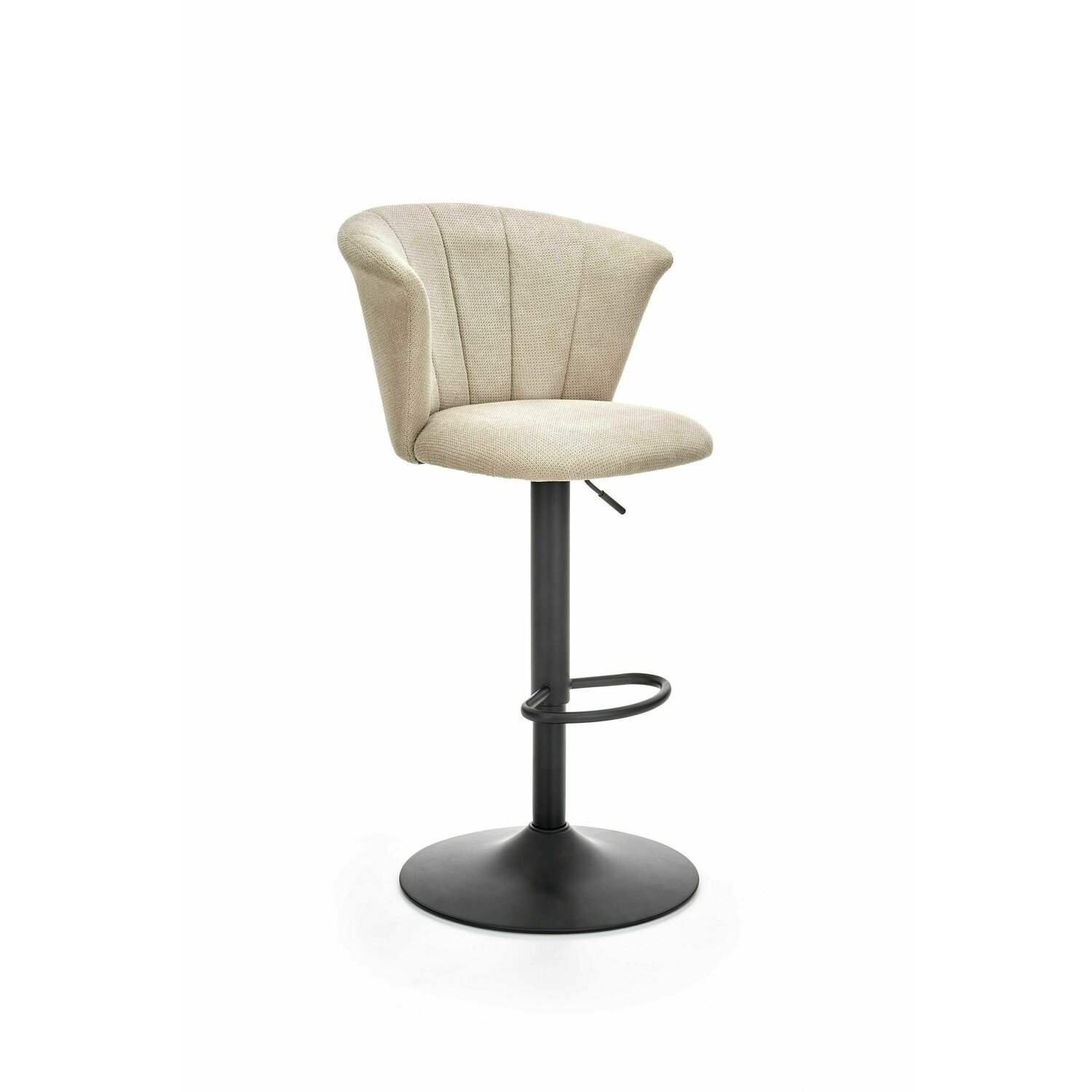 Scaun bar h104 beige