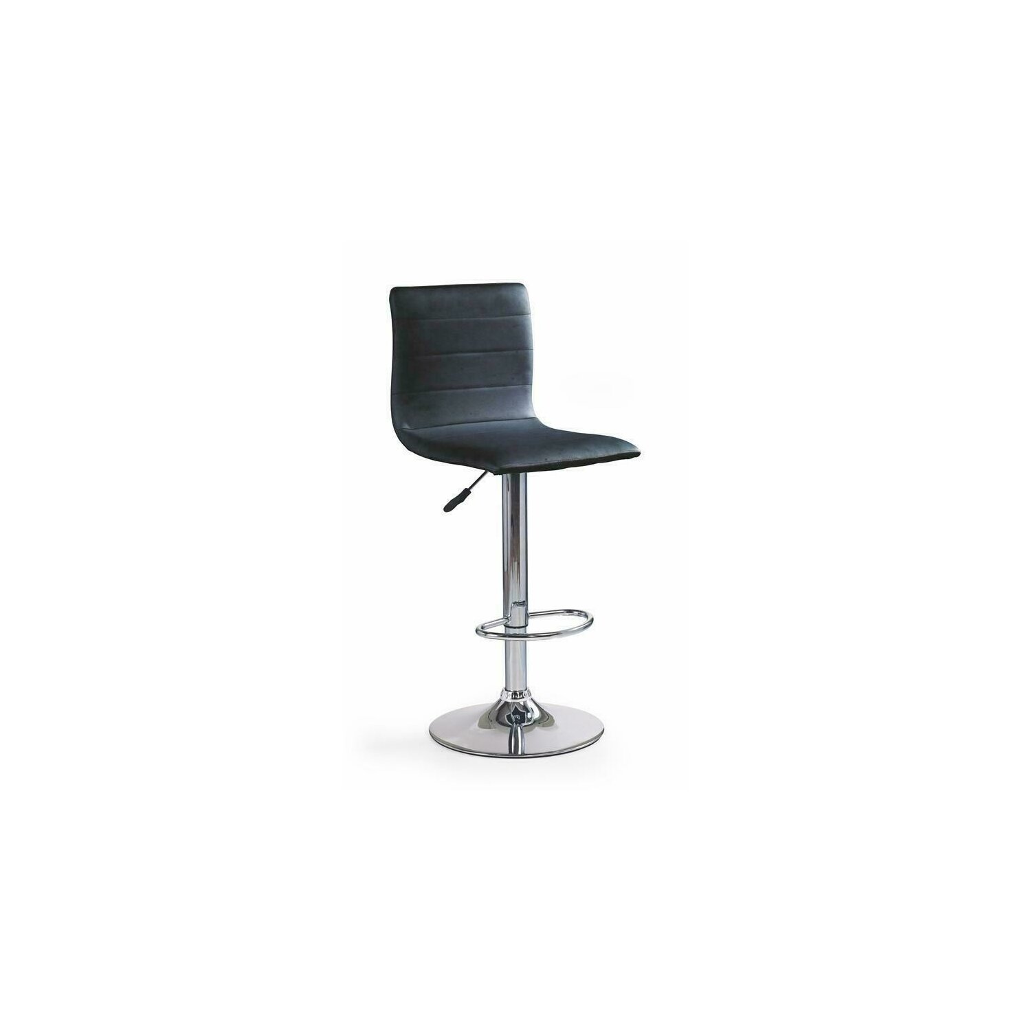 Scaun bar h21 negru