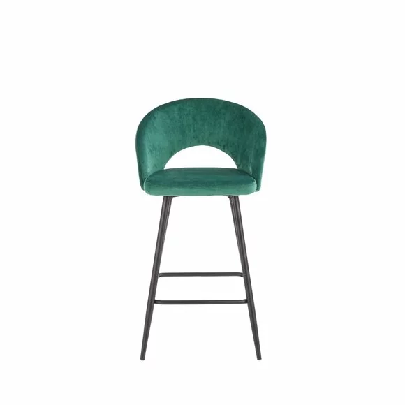 Scaun Bar H96 Verde picture - 3