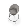 Scaun Bar Hans 118, 53x57x90 cm, Gri picture - 10