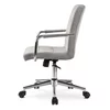Scaun Birou Arvada, 65x65x86-95 h cm, Gri/Metal picture - 4