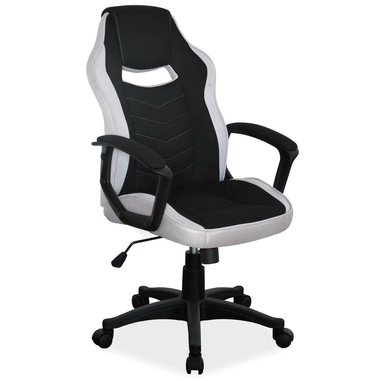 Scaun birou camaro gri