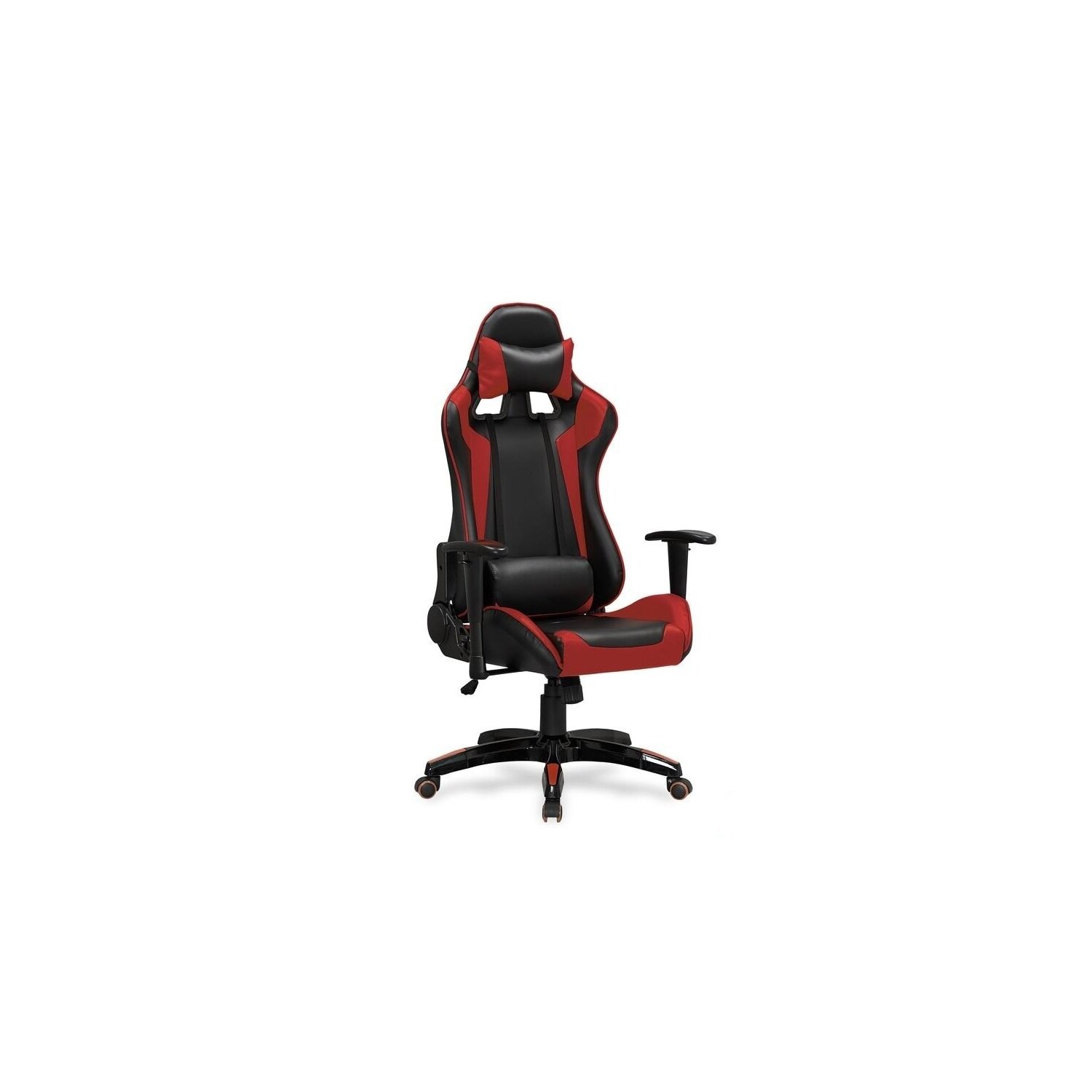 Scaun birou defender rosu